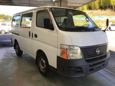 NISSAN CARAVAN