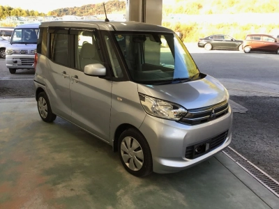 MITSUBISHI EK SPACE