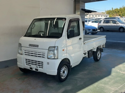 SUZUKI CARRY TRUCK