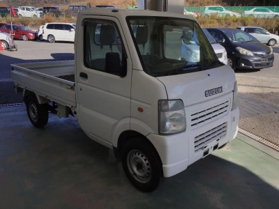 SUZUKI CARRY TRUCK
