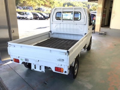 SUZUKI CARRY TRUCK