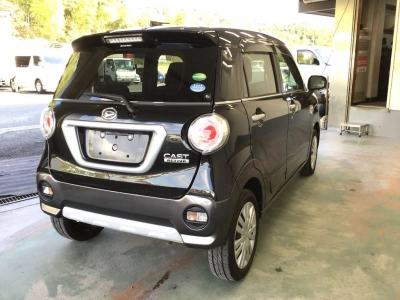DAIHATSU CAST
