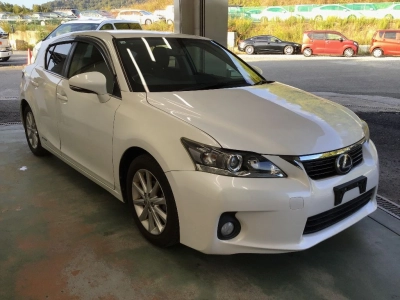 LEXUS CT