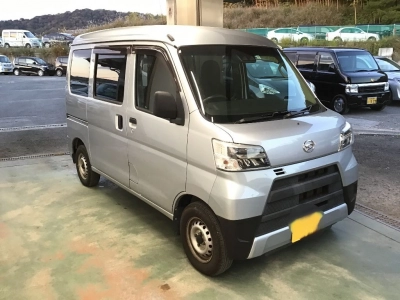 DAIHATSU HIJET CARGO