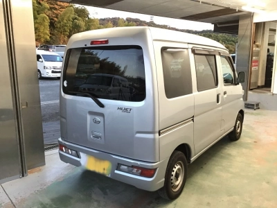 DAIHATSU HIJET CARGO