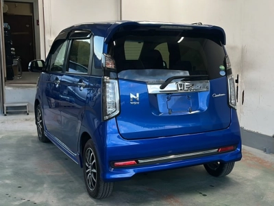 HONDA N-WGN
