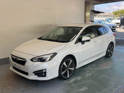 SUBARU IMPREZA SPORT