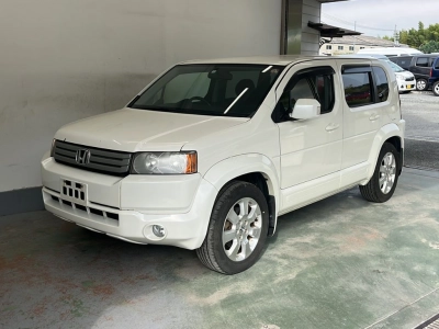 HONDA CROSSROAD