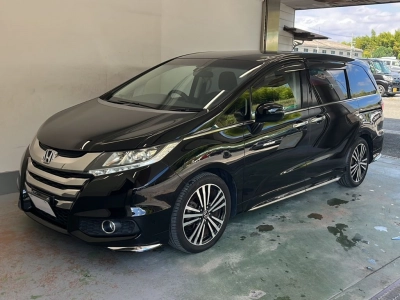 HONDA ODYSSEY