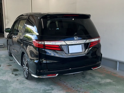 HONDA ODYSSEY