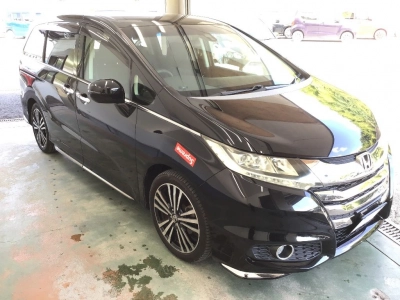 HONDA ODYSSEY
