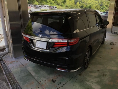 HONDA ODYSSEY