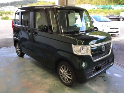 HONDA N BOX