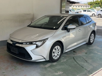TOYOTA COROLLA WAGON