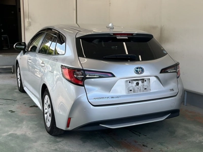 TOYOTA COROLLA WAGON
