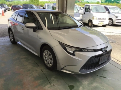 TOYOTA COROLLA WAGON