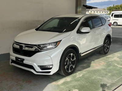 HONDA CR-V