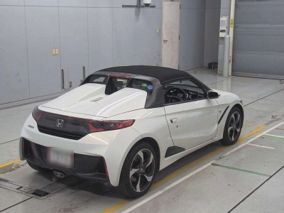 HONDA S660