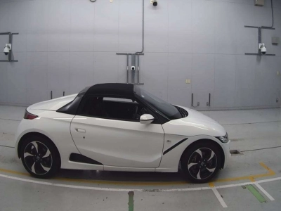 HONDA S660