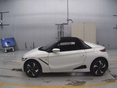 HONDA S660