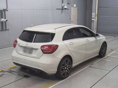 MERCEDES BENZ A CLASS