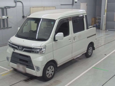 DAIHATSU HIJET CARGO