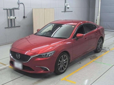 MAZDA ATENZA SEDAN