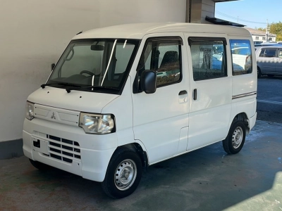 MITSUBISHI MINICAB