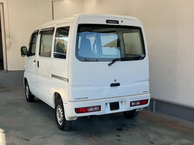 MITSUBISHI MINICAB