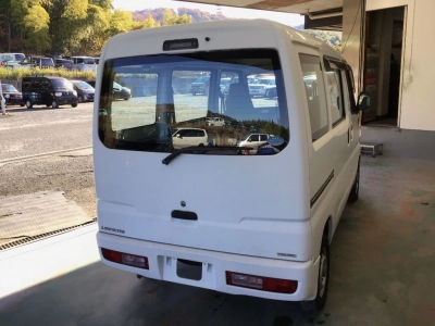MITSUBISHI MINICAB