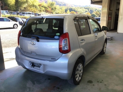 TOYOTA PASSO