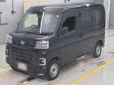 DAIHATSU HIJET CARGO