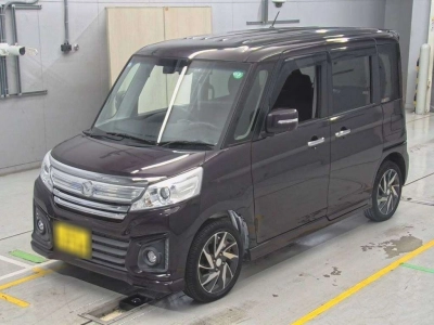 MAZDA FLAIR WAGON CUSTOM STYLE