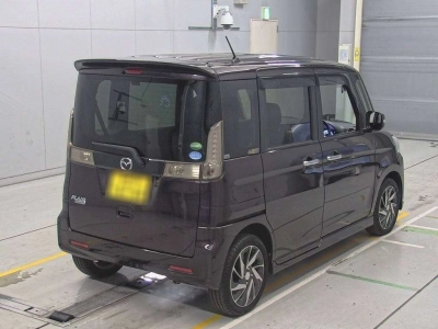 MAZDA FLAIR WAGON CUSTOM STYLE