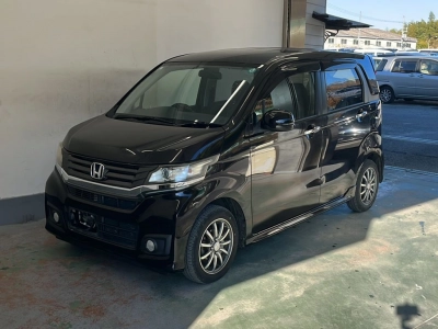 HONDA N-WGN