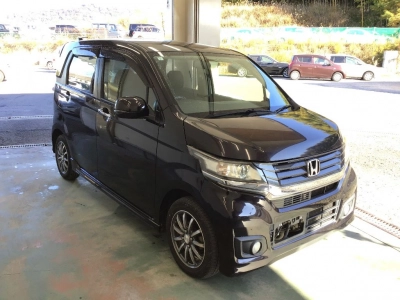 HONDA N-WGN