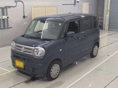 SUZUKI WAGON R SMILE