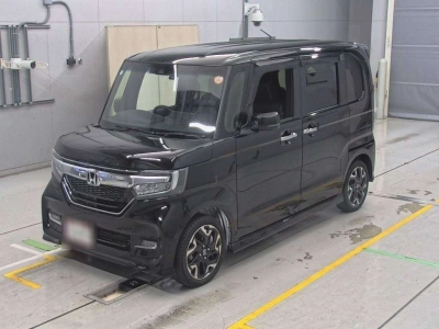 HONDA N BOX CUSTOM