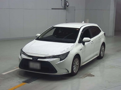 TOYOTA COROLLA WAGON