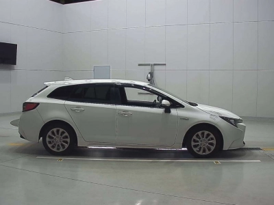 TOYOTA COROLLA WAGON