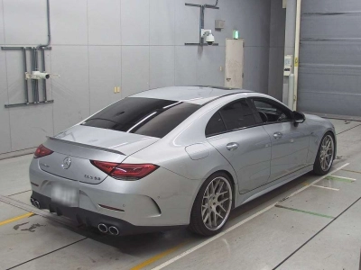 MERCEDES BENZ CLS CLASS