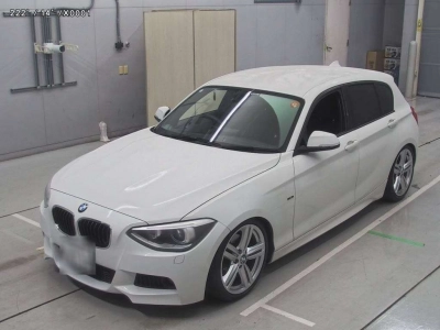 BMW 1 SERIES