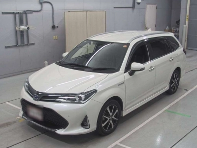 TOYOTA COROLLA FIELDER