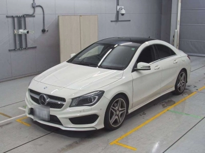 MERCEDES BENZ CLA
