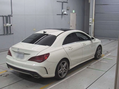 MERCEDES BENZ CLA