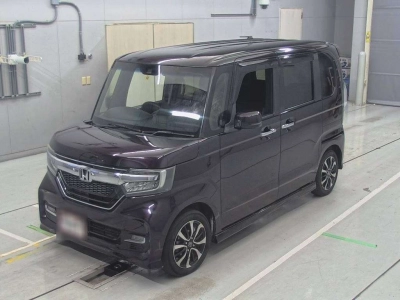 HONDA N BOX CUSTOM