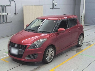 SUZUKI SWIFT SPORTS
