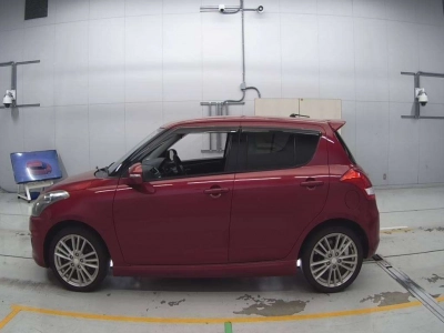 SUZUKI SWIFT SPORTS