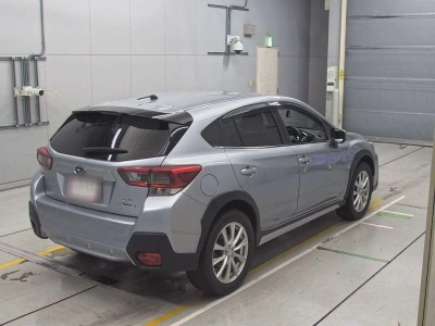 SUBARU SUBARU XV