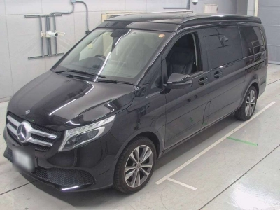 MERCEDES BENZ V CLASS
